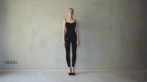 Учебник по позированию от профессиональной модели  Все позы для фотосессий в одном видео