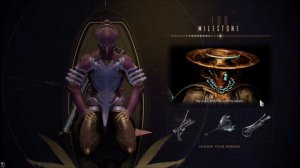 Warframe, Azima, Zenistar, & Zenith (day 100 login)