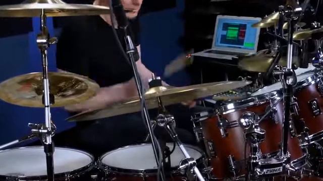 Gavin Harrison Interview Announcement смотреть онлайн