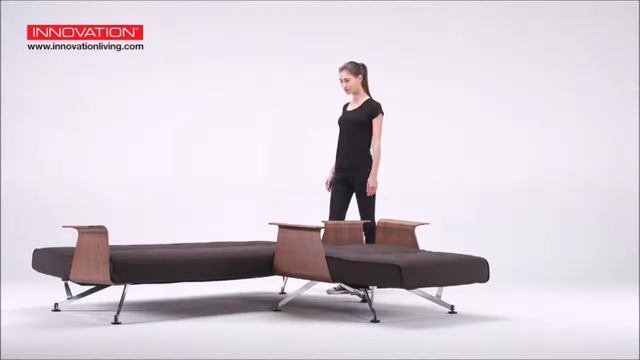 Диван Innovation Living Clubber с подлокотниками смотреть онлайн