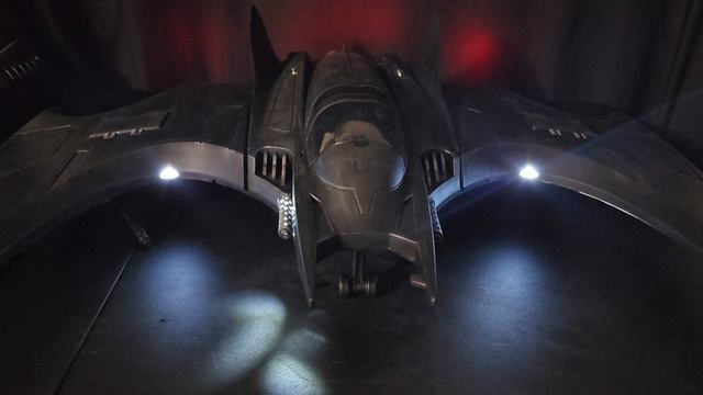 Custom Spin Master Batwing for 6" to 7" McFarlane Figures смотреть онлайн