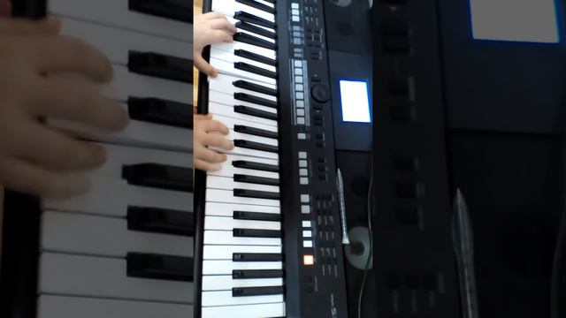 Этюд. К. Черни. 2 класс смотреть онлайн