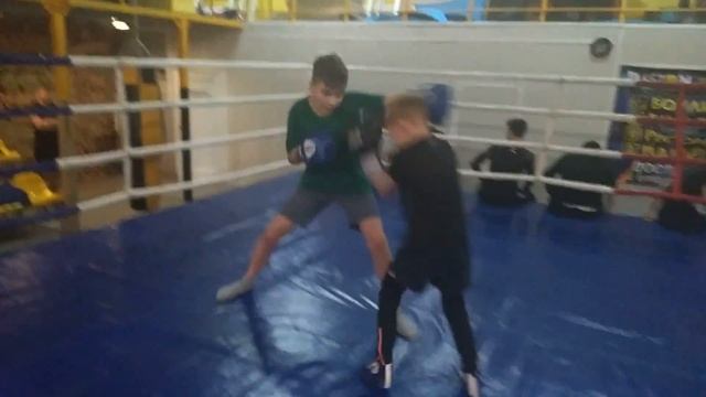 Маркин. Д.Н.Тула. Индивидуальная тренировка 27 февраля 2018 г.