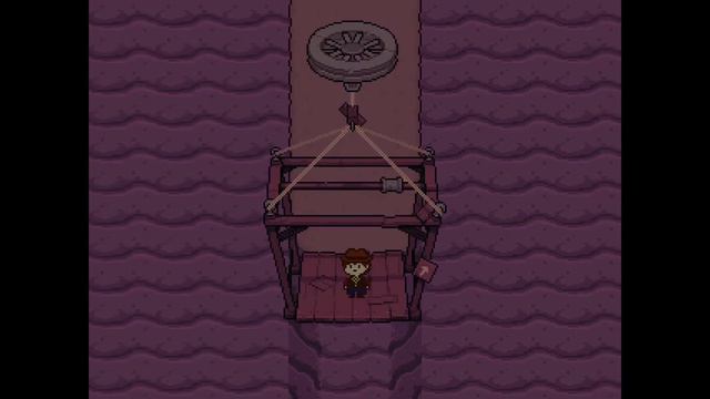 Let's Play Undertale Yellow Blind (Part 18): Sunnyside Farm смотреть онлайн