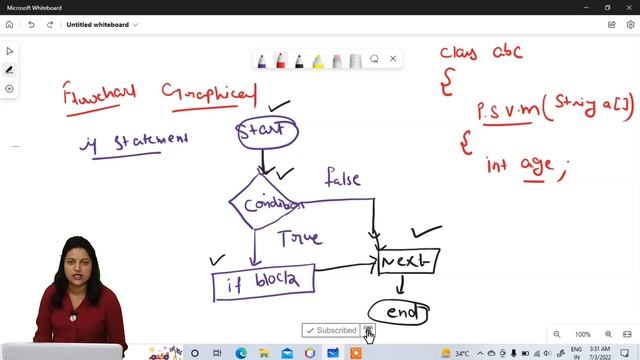If statement in Java | Control Flow Statements смотреть онлайн