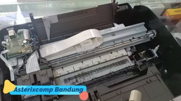 ERROR 5B00 DAN 5011 PRINTER CANON MG2570s