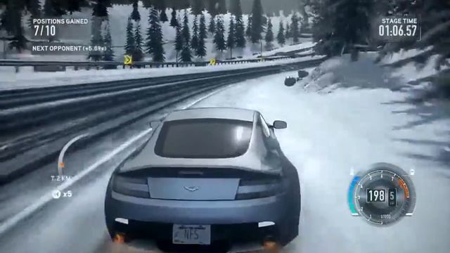 Episode 20 Stage 5 Position 109 99 Chicago - Gameplay смотреть онлайн