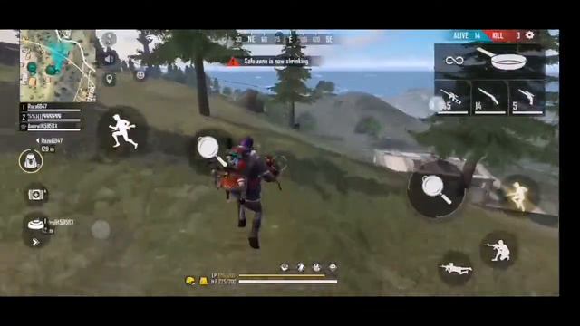 Free fire game 34 kill in 3 minet game live смотреть онлайн