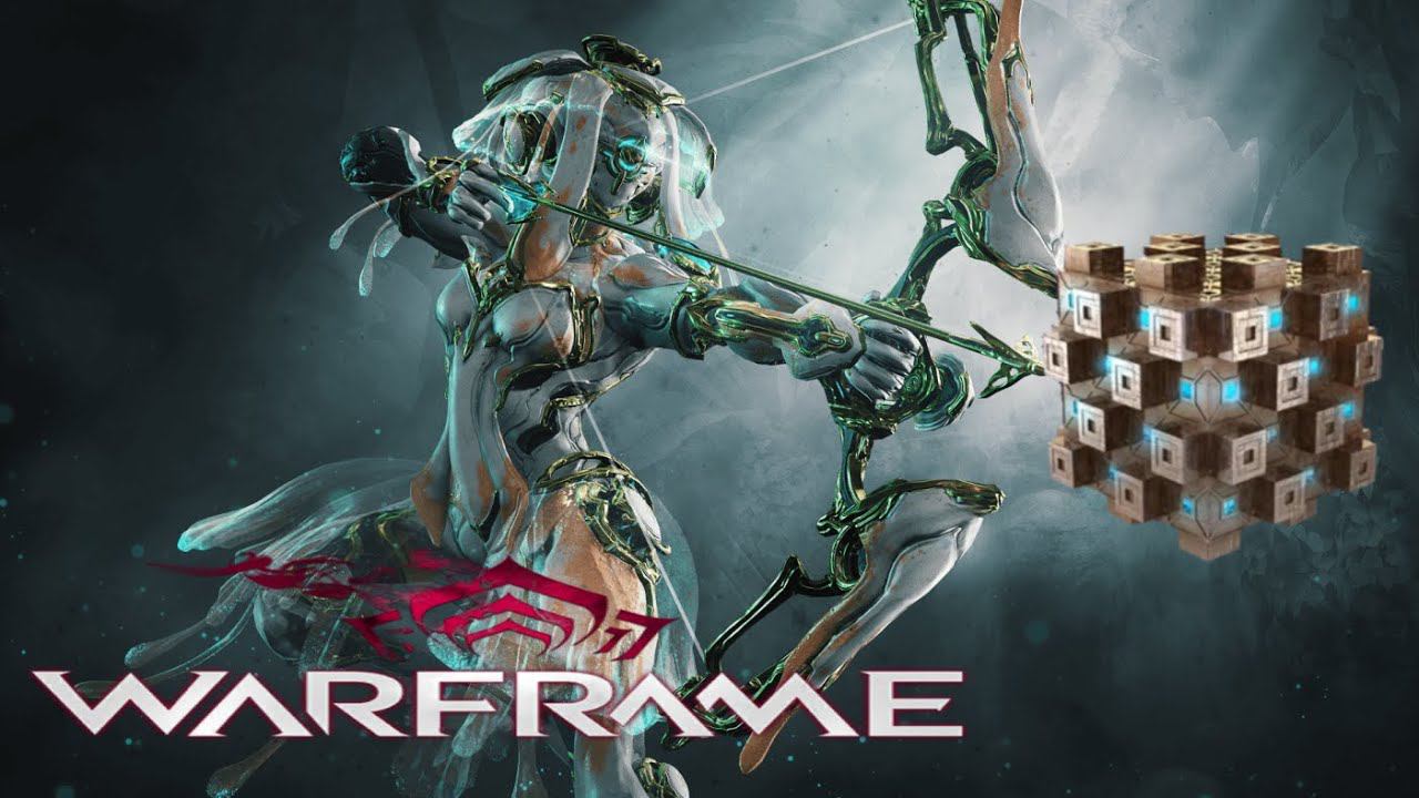 Warframe Забытая имба Ивара Прайм Королева выживаний смотреть онлайн
