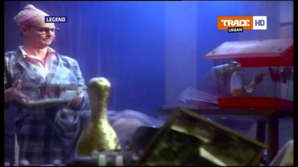 Bobby McFerrin - Don't Worry Be Happy =HD=