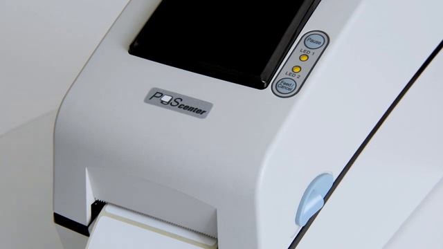 Принтер этикеток POSсenter DX-2824 смотреть онлайн