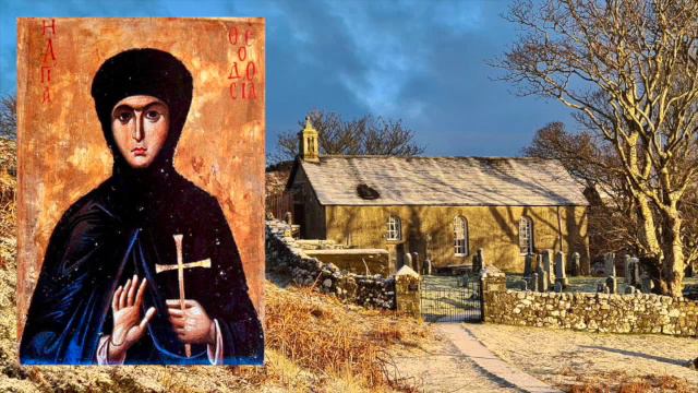 St THEODOSIA (May 29) смотреть онлайн
