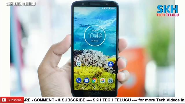 moto g6 play in Telugu | specs | ProsCons | My Opinions смотреть онлайн