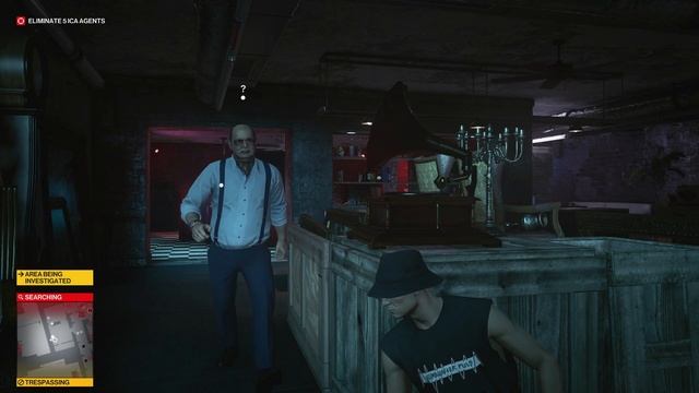 Hitman 3 Last Call Trophy - The Club Owner and There Was a Fire Fight Challenges (Berlin) смотреть онлайн