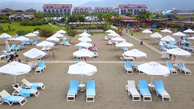 TUI SENSATORI RESORT BARUT FETHIYE смотреть онлайн