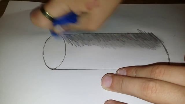 Как нарисовать рисунок с тенью смотреть онлайн