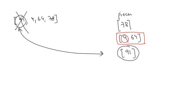 Check Array Formation Through Concatenation - LeetCode смотреть онлайн