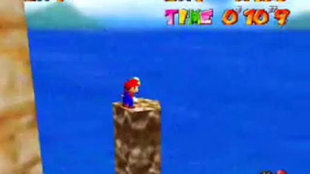 SM74 course12 cliff of wrath - tricky pillars 17''1 смотреть онлайн