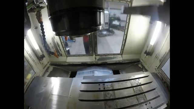 Revolution in Precision: AGIE CHARMILLES MIKRON VCE 800 PRO X CNC Vertical Machining смотреть онлайн