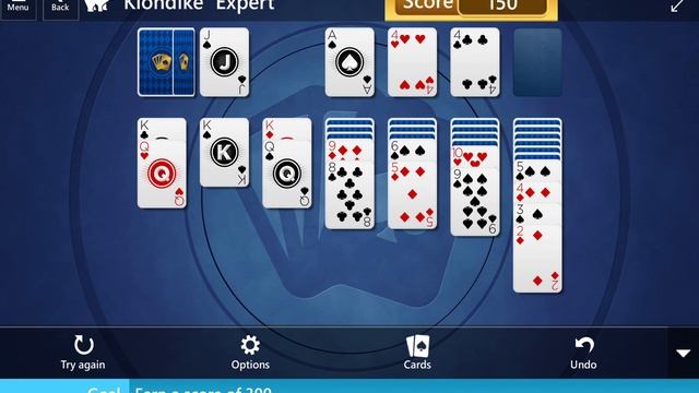 Microsoft Solitaire Collection: Klondike - Expert - July 16, 2020 смотреть онлайн