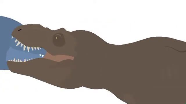 Rexy vs spinosaurus смотреть онлайн