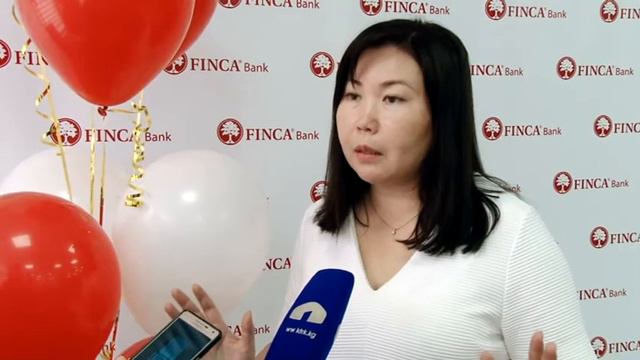FINCA Банк открыл новые сберкассы смотреть онлайн