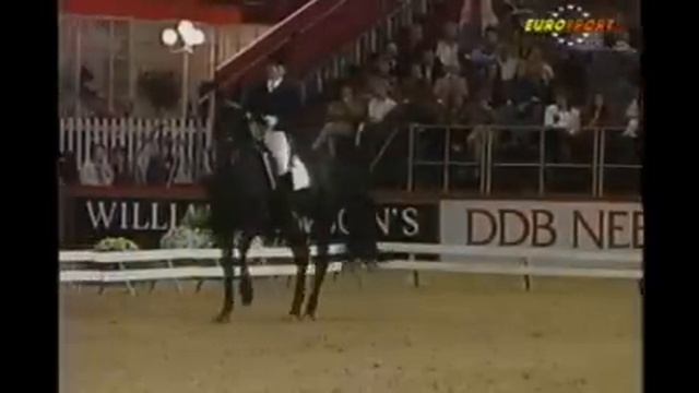 Nina Menkova & Dikson,Stockholm 1990