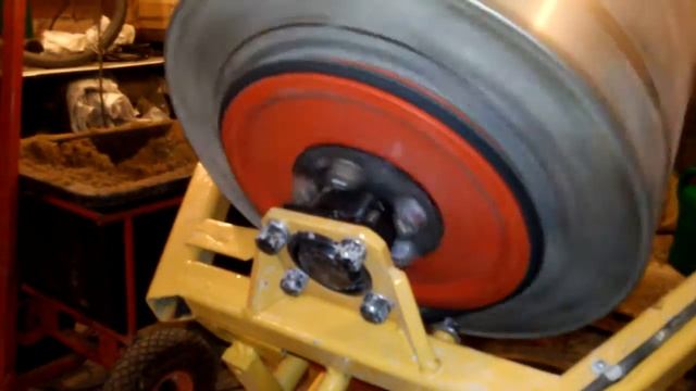 Betono maisykle. Savadarbe. Betonuoju garazo rusi. смотреть онлайн