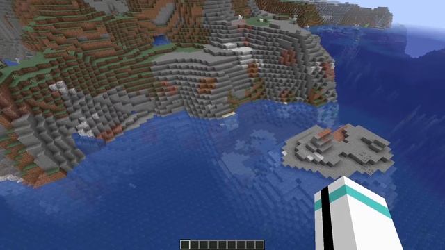 How to LAVA CAST a CASTLE in Minecraft, when you don't want to build it! смотреть онлайн