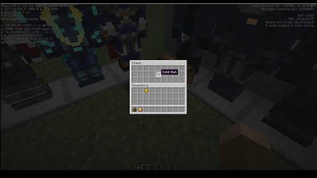 FiskFille's Superhero Mod Is SO COOL!! | Modded Minecraft смотреть онлайн