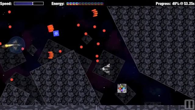 Trisector - Level 9: Normal Mode смотреть онлайн