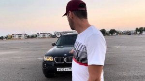 BMW X3 e83 2.5 218л/с Честный Обзор