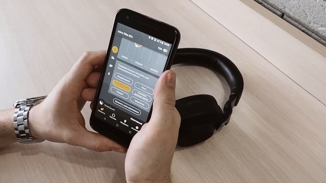 Беспроводные наушники с шумодавом jabra elite 85h обзор наушников смотреть онлайн