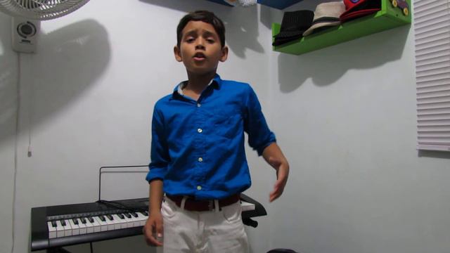 Audición La Voz Kids 2018 -Santiago Andres Anaya- Ave María смотреть онлайн