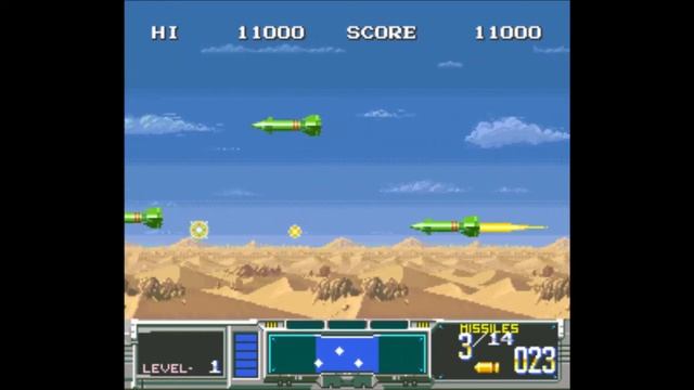 Super Scope 6 Intro (SNES Introduction) смотреть онлайн