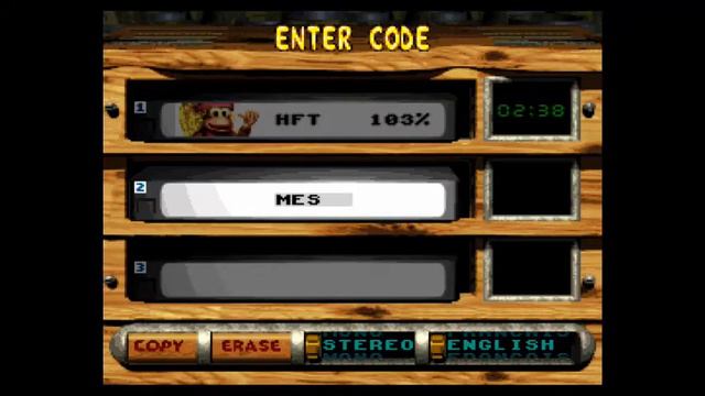 Donkey Kong Country 3 Bonus Video 1: Cheat Code Central смотреть онлайн