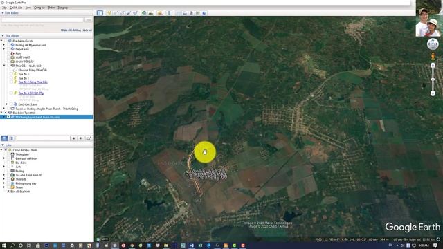 Đưa bản vẽ Cad lên Google Earth bằng Global Mapper| Văn Đình Sơn смотреть онлайн