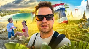 Русские на Пхукете. Обзор после Майами и Дубая