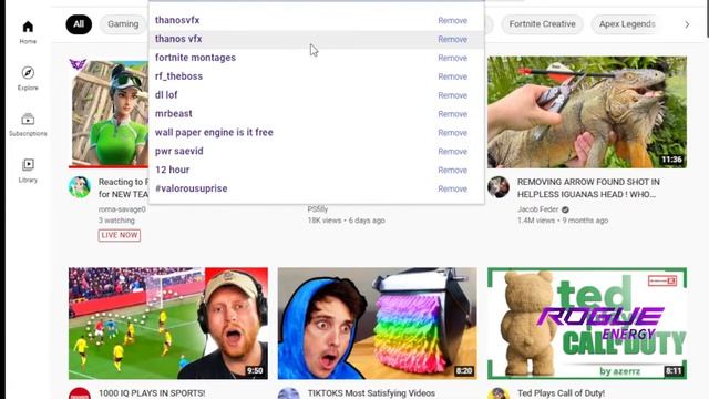Reacting to Fortnite montages looking for NEW TEAM VUE MEMEBERS смотреть онлайн