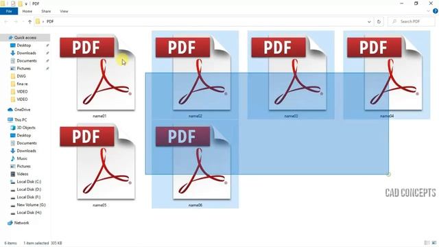 100 Advanced Commands YQ Arch AutoCAD - Tutorial смотреть онлайн