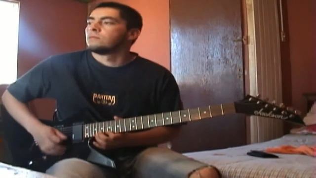38. Matias Valdes - VI Region - Ibanez смотреть онлайн