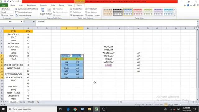 Excel Shortcut keys A to Z, Excel shortcut keys Telugu, Excel telugu, shortcut keys Telugu, A-Z key смотреть онлайн