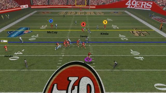 Rebuilding the 49ers S4-2020 PS Game 1 vs DAL - FF/FI MOD - Ep 67 смотреть онлайн