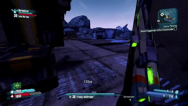 Borderlands 2 Co op - Part 107 - Arid Nexus - Badlands w/Alex & Jack смотреть онлайн