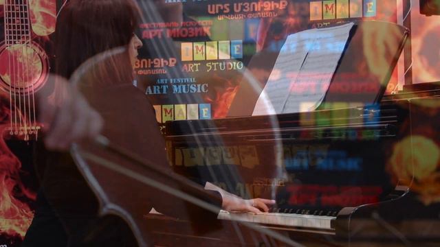 ART MUSIC - 2019 - Aleks Grigoryan смотреть онлайн