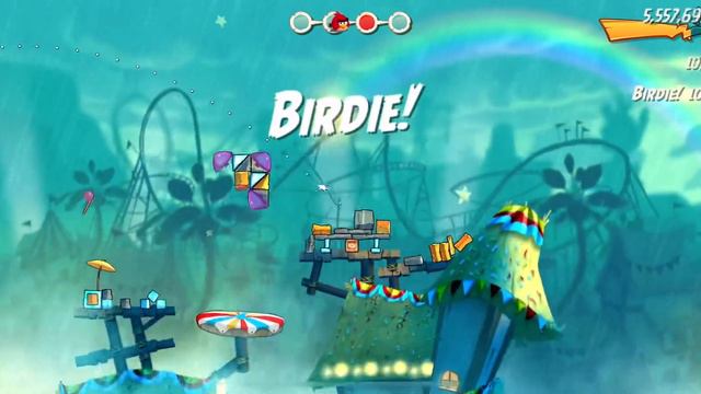 Angry Birds 2 - Game Play | Clan Battle Today | City Pig problems (iOS & Android) смотреть онлайн