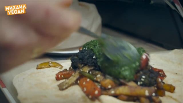 WOK 'N' ROLL | Михаил Vegan | ОК, Веган #6