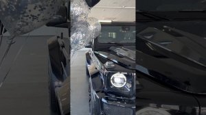 Автомобиль мечты - Мерседес G-Класс - Brabus