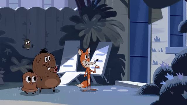 Girl Power !!! | Zip Zip English | Full Episodes | 3H | S1 & S2 | Cartoon for kids смотреть онлайн