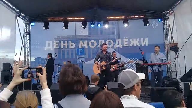 Торба-на-Круче - Жизнь-водоем / Псих (2019-06-29 СПб День молодежи) смотреть онлайн